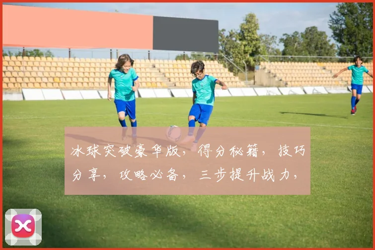 冰球突破豪华版，得分秘籍，技巧分享，攻略必备，三步提升战力，轻松赢球