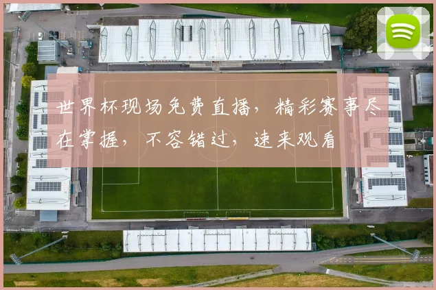 世界杯现场免费直播，精彩赛事尽在掌握，不容错过，速来观看